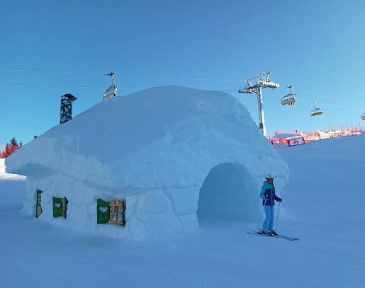 Dolomiti Superski Włochy Alta Badia narty z dzieckiem ceny opinie ferie zimowe