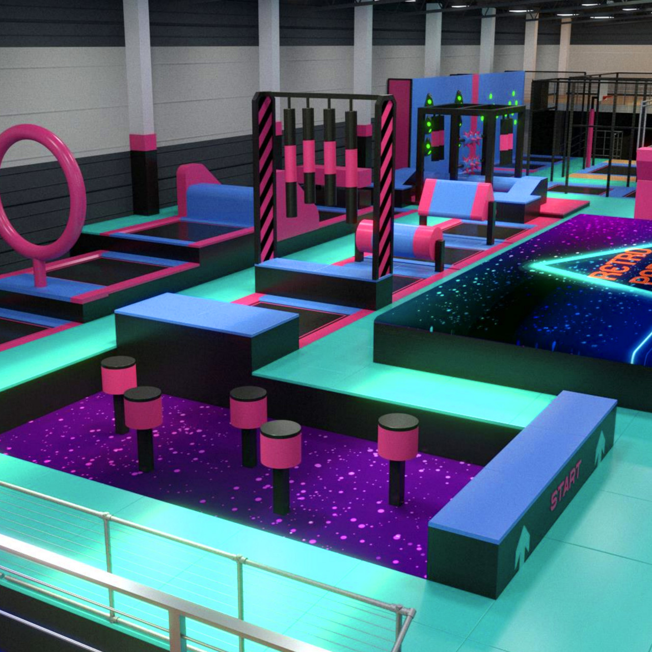 GAMETIME – nowy wymiar aktywności fizycznej