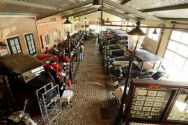 Muzeum Motoryzacji Gdynia godziny otwarcia