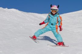 Gdzie na narty z dzieckiem Kaszuby wyciągi narciarskie szkółki