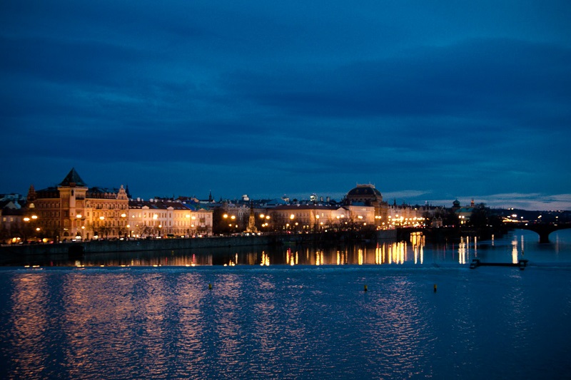 Praga wczasy z dzieckiem Czechy noclegi
