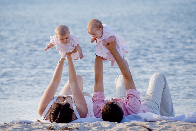 Gdzie z niemowlakiem nad morze?