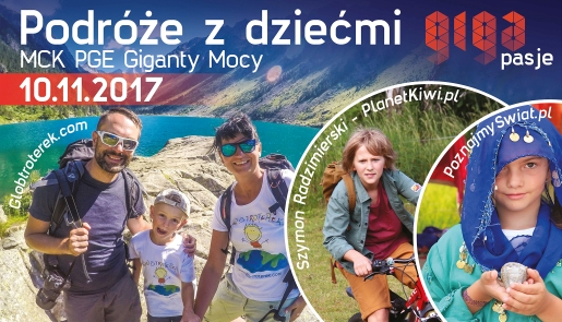 blogerzy podróże z dziećmi Bełchatów