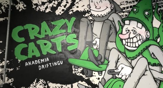 Crazy Carts - Akademia Driftingu