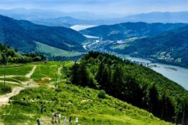 rodzinne atrakcje Beskid Mały