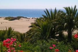 Gran Canaria rodzinne atrakcje