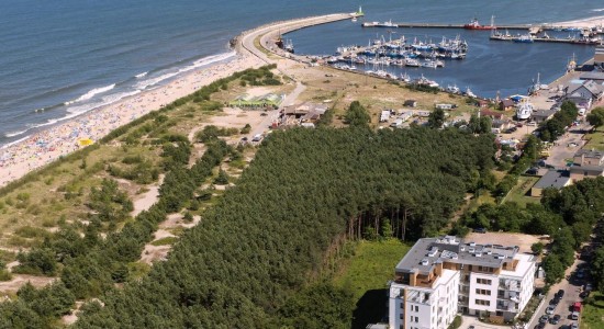 apartamenty Władysławowo