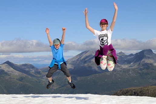 góry fiordy Norwegia z dziećmi opinie zwiedzanie