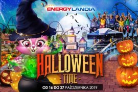 halloween energylandia nowe atrakcje 2019 domy strachów