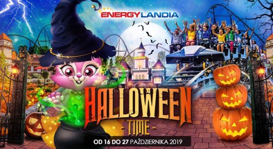 halloween energylandia nowe atrakcje 2019 domy strachów