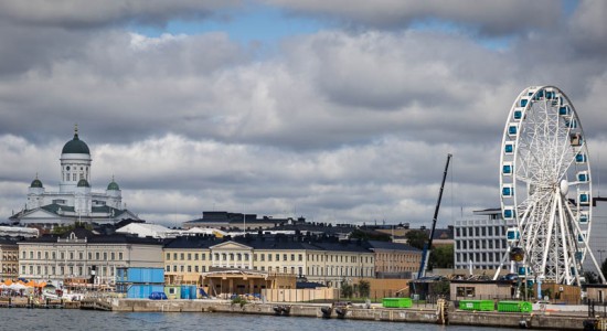 Helsinki Finlandia rodzinne atrakcje