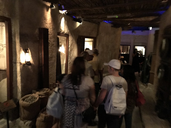 historia Dubaju - Muzeum opinie zwiedzanie z dziećmi