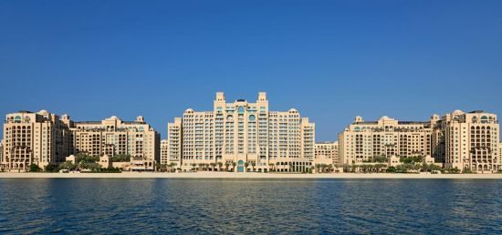 hotel Fairmont Dubaj atrakcje dla dzieci