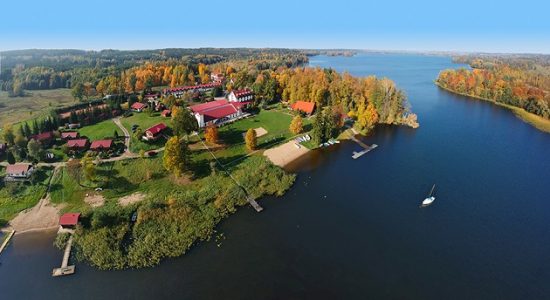 wczasy z dzieckiem Mazury hotele opinie