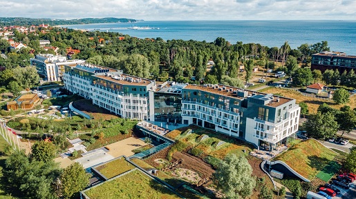 hotel radisson blu sopot hotele dla rodzin z dziecmi