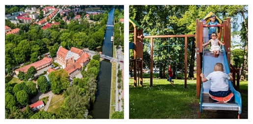 hotel st bruno gizycko mazury