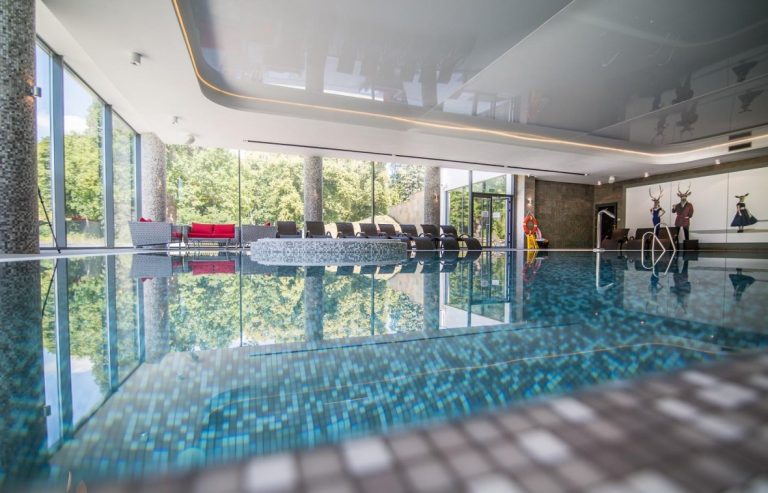 Hanza Pałac Wellness & Spa – Bory Tucholskie