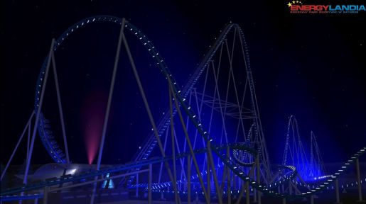Hyperion Energylandia Zator opinie atrakcje
