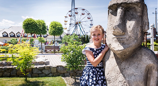 inwałd park Najlepsze rodzinne parki rozrywki w Polsce atrakcje dla rodzin z dziećmi