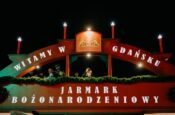 jarmark bożonarodzeniowy Gdańsk atrakcje program lokalizacja godziny otwarcia