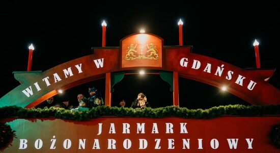 jarmark bożonarodzeniowy Gdańsk atrakcje program lokalizacja godziny otwarcia