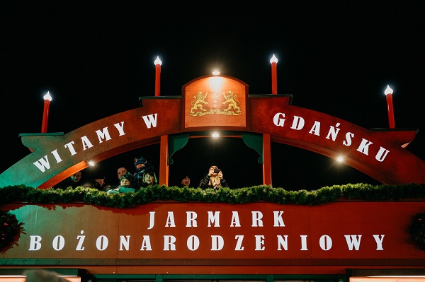 Gdańsk Jarmark Bożonarodzeniowy 2025 jarmark bożonarodzeniowy Gdańsk atrakcje program lokalizacja godziny otwarcia