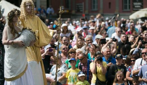 Jarmark św. Dominika Gdańsk opinie atrakcje