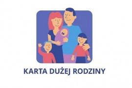 Karta Dużej Rodziny zniżki