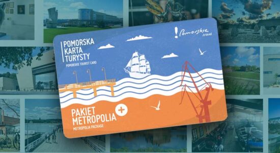 karta turysty Pomorska Gdańsk Trójmiasto promocja zwiedzanie
