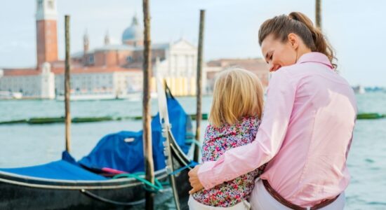 kempingi na majówkę pomysły europa z dzieckiem