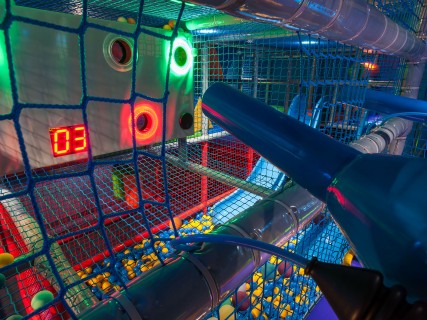 Centrum Kreatywnej Zabawy KIDDOS Jachranka Hotel Warszawianka Kiddos atrakcje dla dzieci