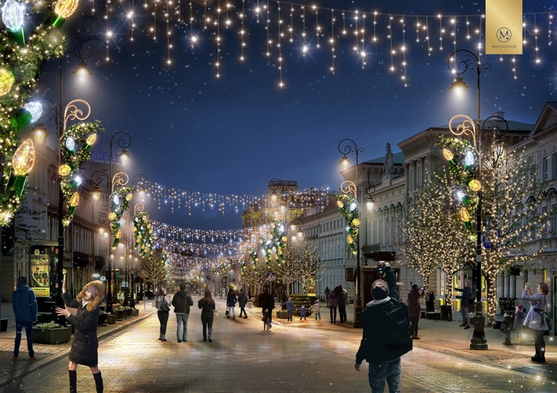kiedy i gdzie Iluminacje Świąteczne Warszawa 2023 2024 kiedy i gdzie Iluminacje Świąteczne Warszawa 2023 2024