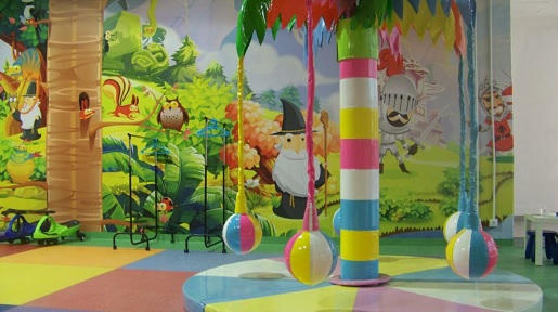 sala zabaw dla dzieci gdańsk atrakcje gdańsk morena opinie