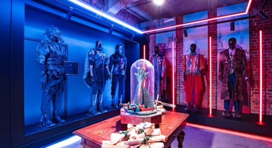 kleks magia kina Katowice atrakcje dla dzieci