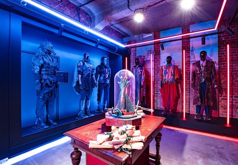 kleks magia kina Katowice atrakcje dla dzieci kleks magia kina Katowice atrakcje dla dzieci