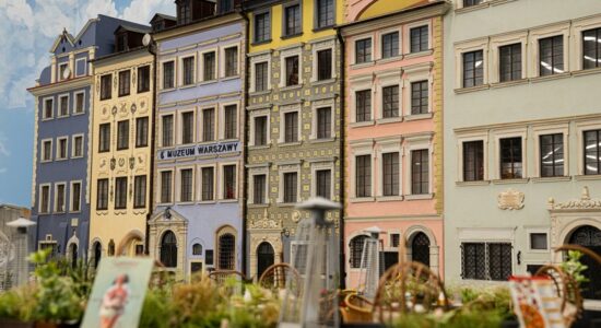 kolejkowo Warszawa w miniaturze opinie atrakcje (6)