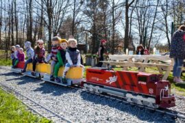 kolejowy odjazd Sopot opinie atrakcje dla dzieci 2023