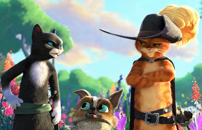 KOT W BUTACH: ostatnie życzenie