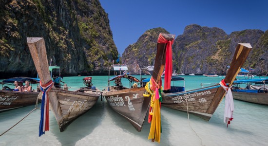 Rodzinne wakacje Tajlandia Krabi