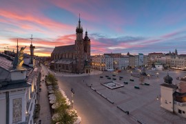 Kraków rodzinne atrakcje