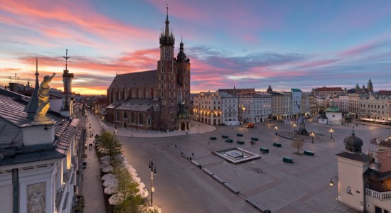 Kraków rodzinne atrakcje