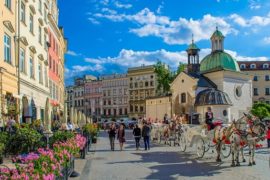 kraków trasy rowerowe z dzieckiem jakie wybrac