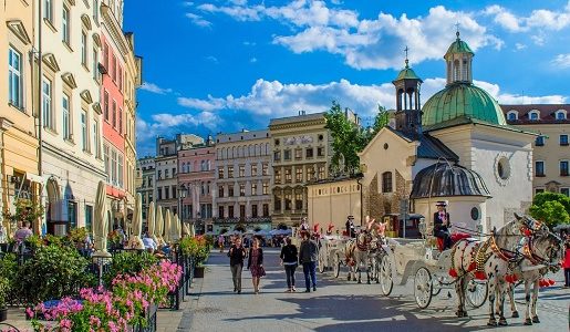 kraków trasy rowerowe z dzieckiem jakie wybrac