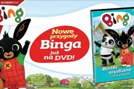 króliczek bing bajka online nowe odcinki DVD część 5