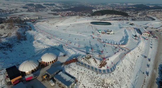 narty Mazury oinie atrakcje dla dzieci