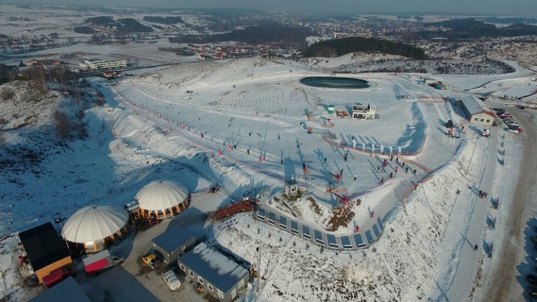 Ośrodek Narciarski Kurza Góra Kurzętnik