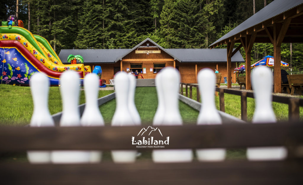 Labiland – rodzinny park rozrywki