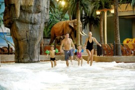 Lalandia Billund aquapark