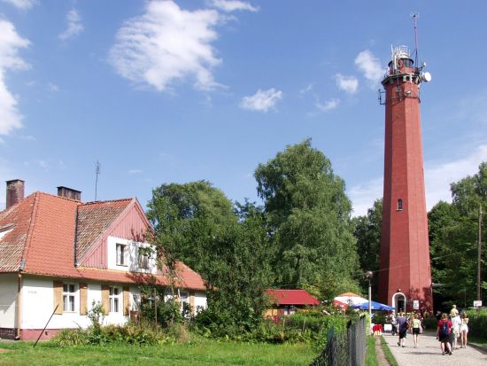 Latarnia morska Hel latarnia morska Hel atrakcje dla dzieci