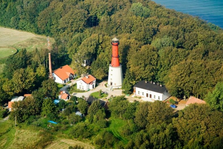 Latarnia morska Rozewie